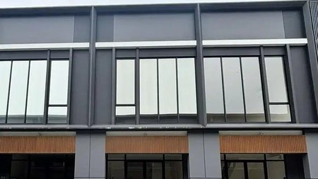 Termurah. Ruko 2 lantai Hampton Avenue, Gading Serpong