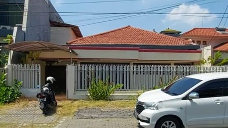 Rumah Nyaman & Luas di Ngagel Jaya Tengah, Harga Nego IDR 4,5M