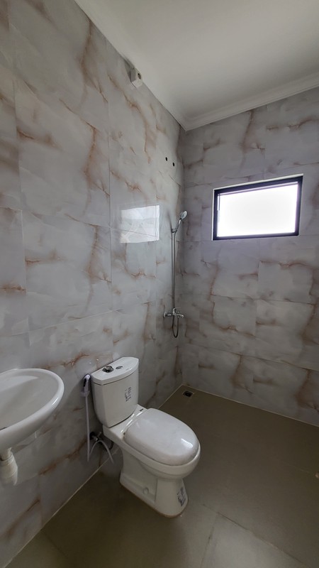 Rumah Baru Siap Huni 2 Lantai di Melati Mas Dekat Tol