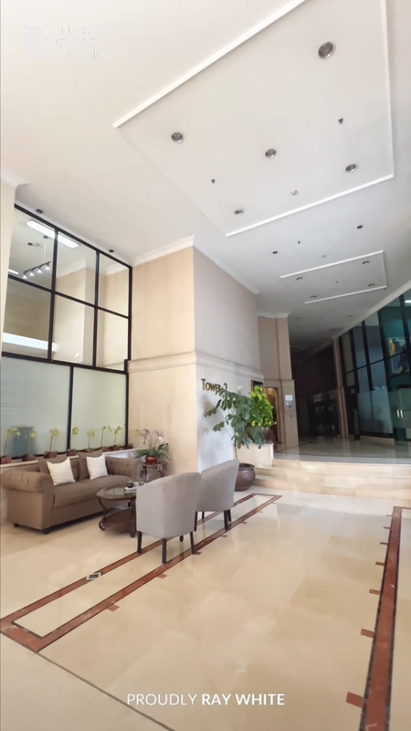 PENTHOUSE MEWAH di BEVERLY TOWER - 1,5 LANTAI Cilandak - Jaksel