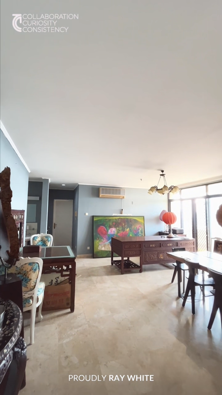 PENTHOUSE MEWAH di BEVERLY TOWER - 1,5 LANTAI Cilandak - Jaksel