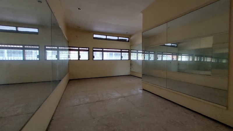 Rumah Dijual di Surabaya Tengah - Ngagel Jaya, Harga Nego