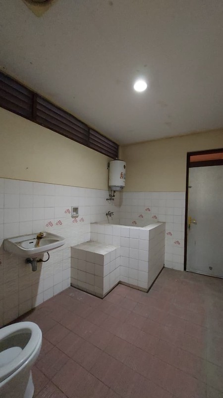Properti Dijual Ngagel Surabaya - Rumah Satu Lantai Siap Huni