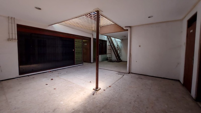 Properti Dijual Ngagel Surabaya - Rumah Satu Lantai Siap Huni