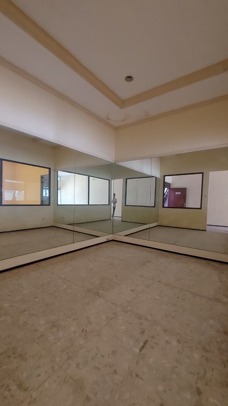 Properti Dijual Ngagel Surabaya - Rumah Satu Lantai Siap Huni
