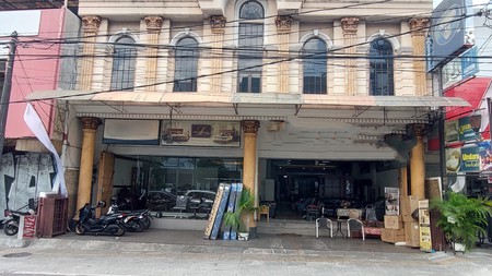 Disewakan Ruang Usaha Dijalan Laksda Adisucipto, Caturtunggal, Depok, Sleman