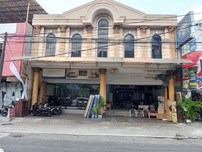 Disewakan Ruang Usaha Dijalan Laksda Adisucipto, Caturtunggal, Depok, Sleman