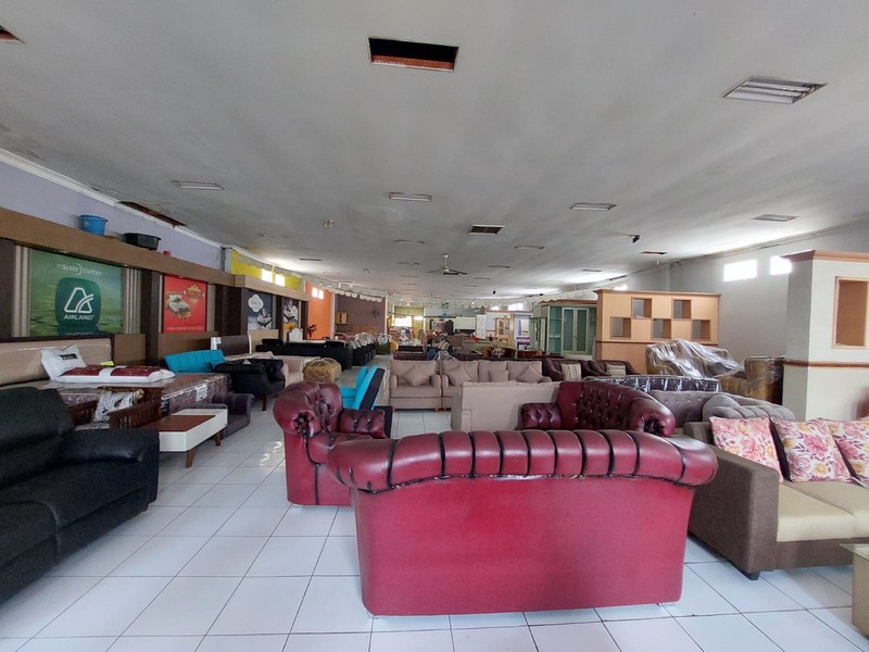 Disewakan Ruang Usaha Dijalan Laksda Adisucipto, Caturtunggal, Depok, Sleman