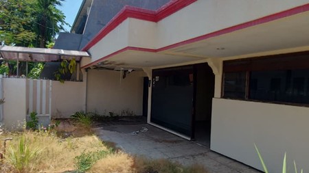 Dijual Rumah Strategis Ngagel Surabaya Tengah - 3 Kamar