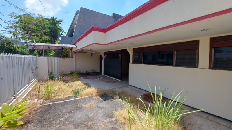 Dijual Rumah Strategis Ngagel Surabaya Tengah - 3 Kamar
