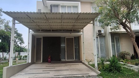 Dijual Rumah Minimalis Dua Lantai Pelican Hill Citraland