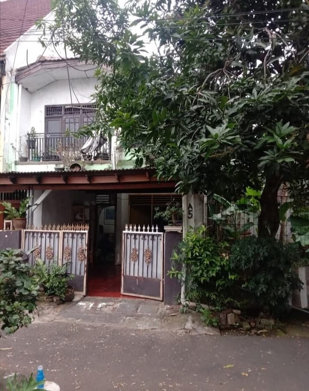 Rumah Dijual Harga Hitung Tanah di Pondok Kelapa Duren Sawit Jaktim
