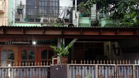 Rumah Dijual Harga Hitung Tanah di Pondok Kelapa Duren Sawit Jaktim