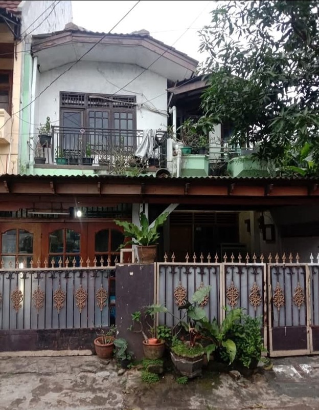 Rumah Dijual Harga Hitung Tanah di Pondok Kelapa Duren Sawit Jaktim