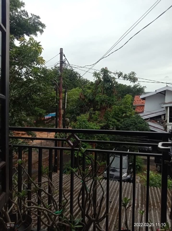 Rumah Dijual Harga Hitung Tanah di Pondok Kelapa Duren Sawit Jaktim