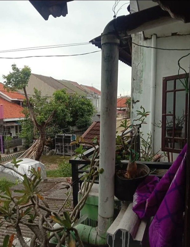 Rumah Dijual Harga Hitung Tanah di Pondok Kelapa Duren Sawit Jaktim