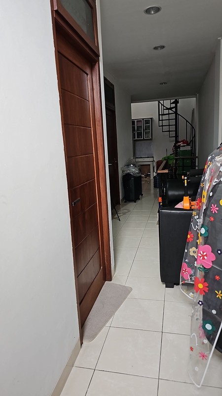 Ruko Siap Pakai dan Lokasi Strategis Pinggir Jalan Raya di Graha Raya