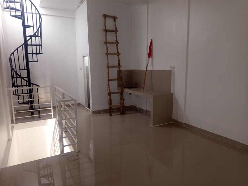 Ruko 2 Pintu di Talang Kelapa