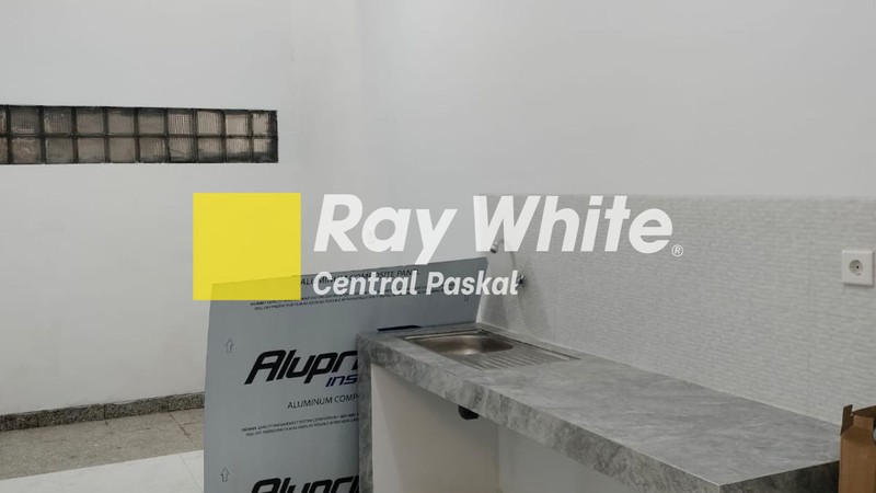 2 Rumah Bangunan Baru Nan Estetik di Kopo Permai Bandung