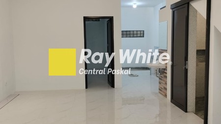 2 Rumah Bangunan Baru Nan Estetik di Kopo Permai Bandung