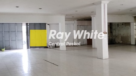 Ruko 3 Lantai di Sudirman Kota Bandung