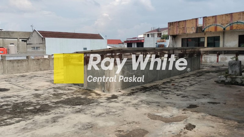 Ruko 3 Lantai di Sudirman Kota Bandung