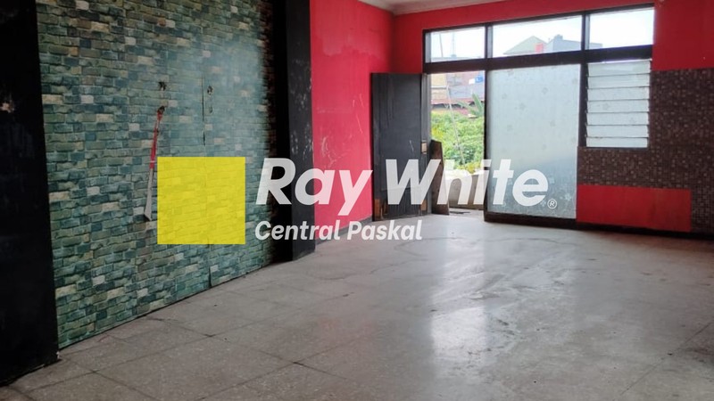 Ruko 3 Lantai di Sudirman Kota Bandung