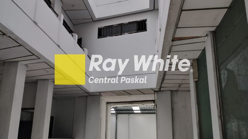 Ruko 3 Lantai di Sudirman Kota Bandung