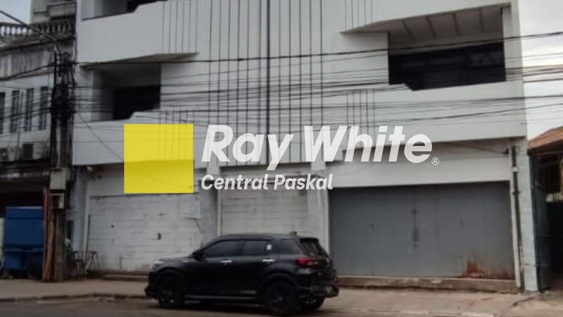 Ruko 3 Lantai di Sudirman Kota Bandung