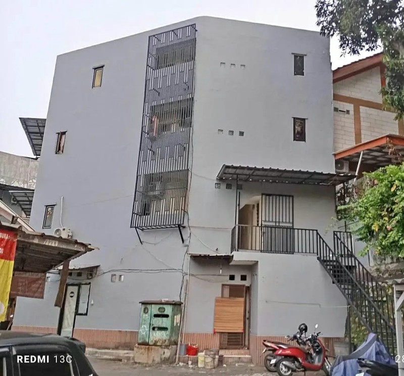 Rumah Kos di Villa Melati Mas 