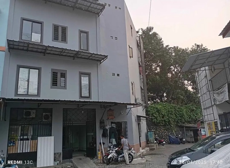 Rumah Kos di Villa Melati Mas 