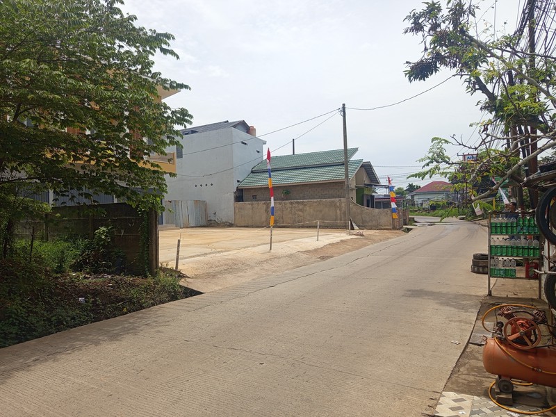Ruko 2 Pintu Sewa di Talang Kelapa