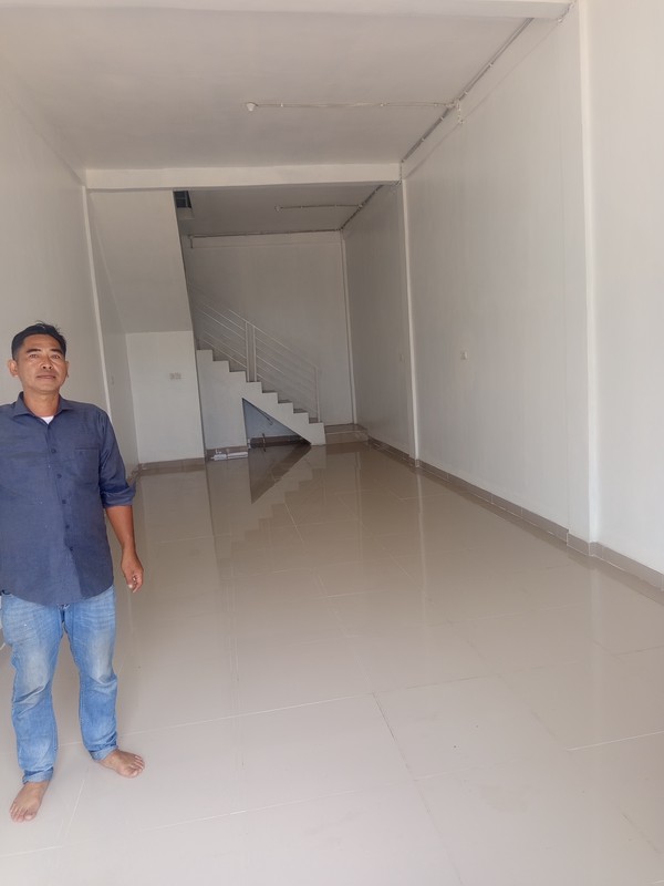 Ruko 2 Pintu Sewa di Talang Kelapa