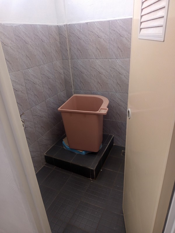 Ruko 2 Pintu Sewa di Talang Kelapa