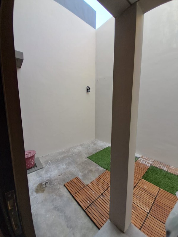 Rumah di Fleek Hauz - Hunian Stylish di Pusat BSD City