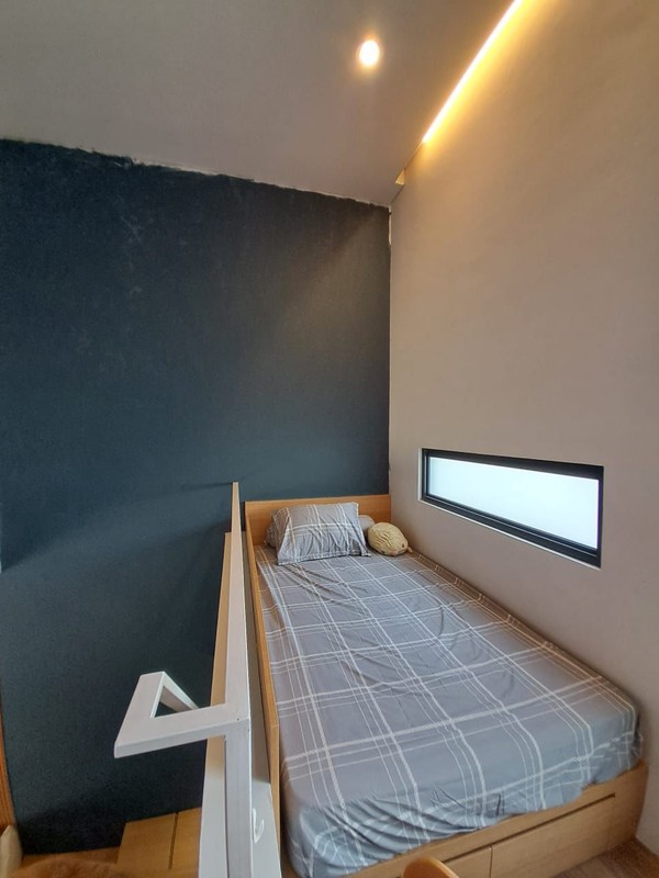 Rumah di Fleek Hauz - Hunian Stylish di Pusat BSD City