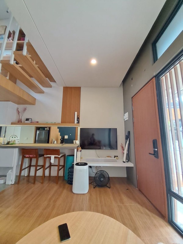 Rumah di Fleek Hauz - Hunian Stylish di Pusat BSD City