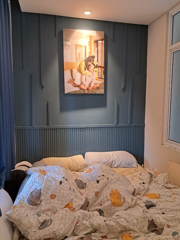 Rumah di Fleek Hauz - Hunian Stylish di Pusat BSD City