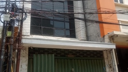 Disewakan Ruko Dijalan Slompretan Surabaya