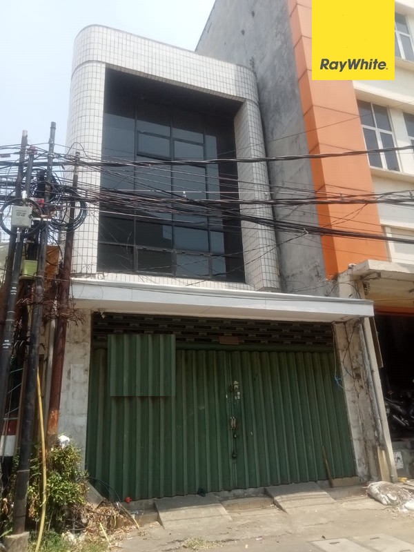 Disewakan Ruko Dijalan Slompretan Surabaya
