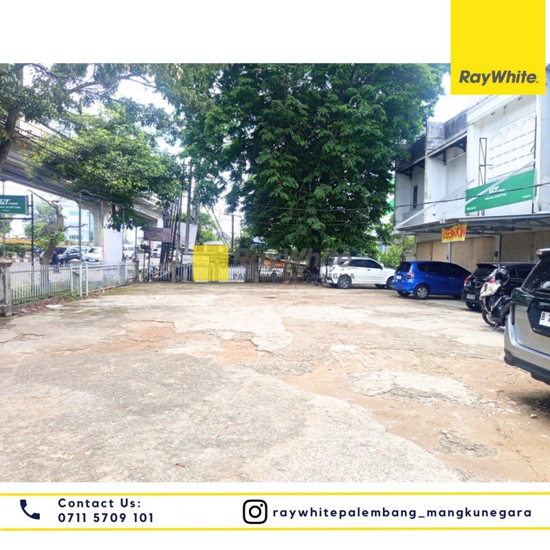 Ruko 2 Pintu Dekat Pasar KM 5 Palembang