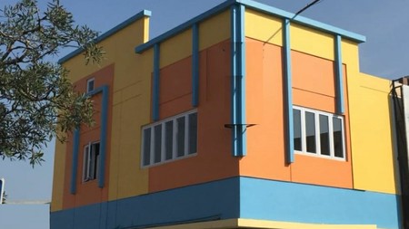 Ruko di Pasar Segar Graha Bintaro. TangSel..