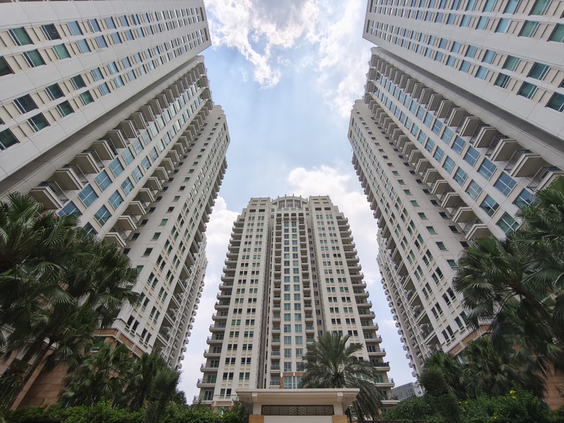 Dijual Apartemen Penthouse, Pakubuwono Residences, Twr Cottonwood, Kebayoran Baru