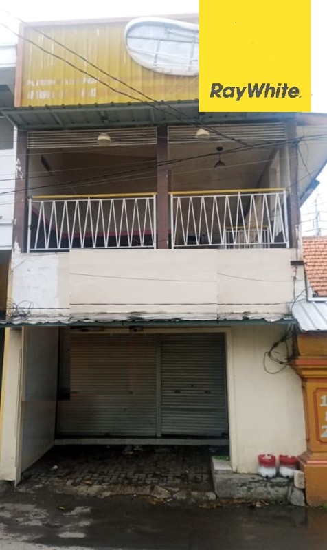 Dijual Ruko Dijalan Kejawan Gebang Surabaya