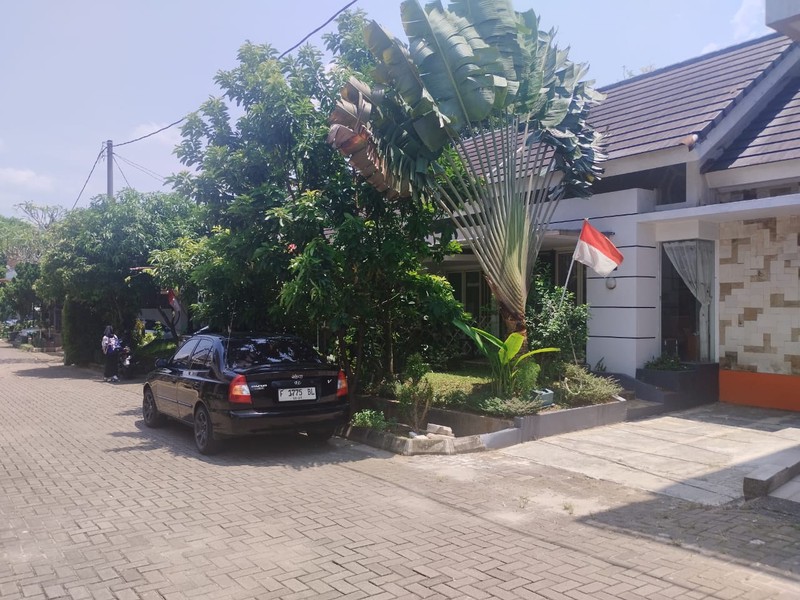 Rumah 2 Lantai Rancamaya Estate Bogor Jabar