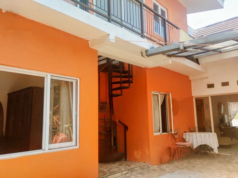 Rumah 2 Lantai Rancamaya Estate Bogor Jabar