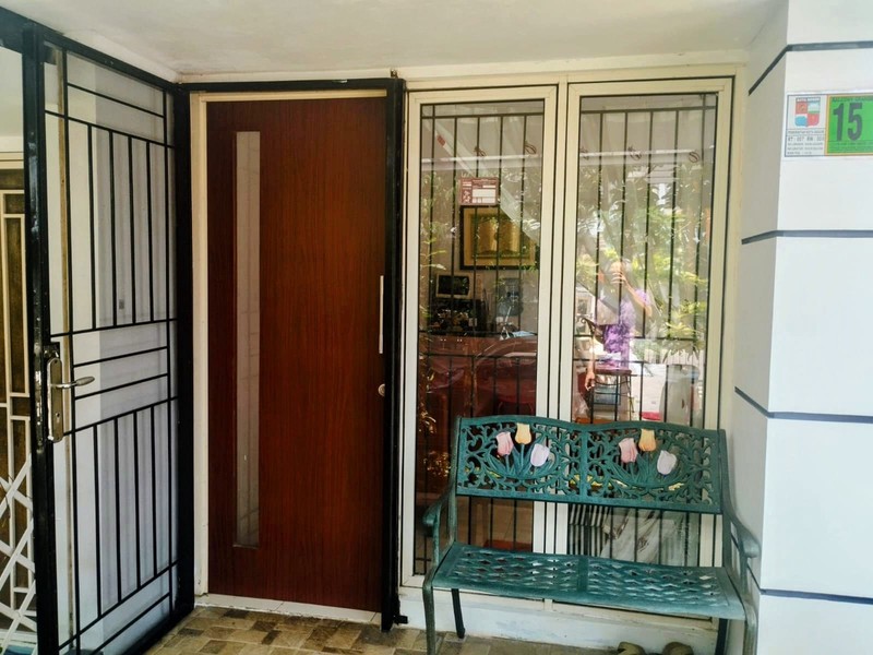 Rumah 2 Lantai Rancamaya Estate Bogor Jabar