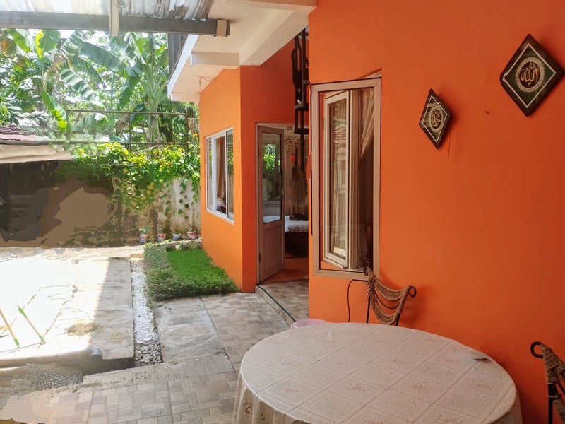 Rumah 2 Lantai Rancamaya Estate Bogor Jabar