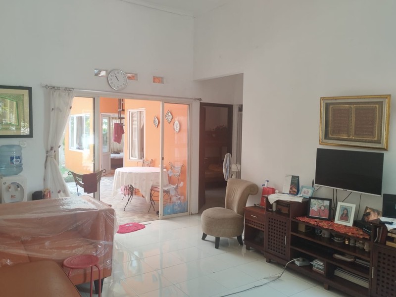 Rumah 2 Lantai Rancamaya Estate Bogor Jabar