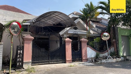 Disewakan Rumah Dijalan Puri Lidah Kulon Indah Surabaya